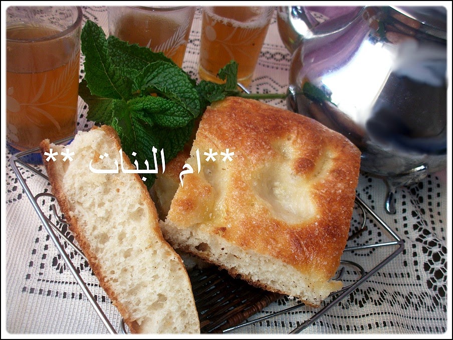 الخبز الحلو