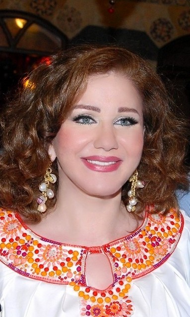 صور الفنانة مياده الحناوي 2024 