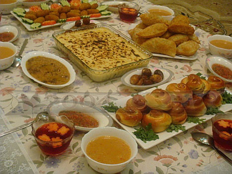 فطور رمضان 2024 