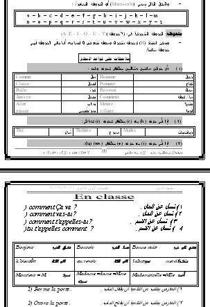 مذكرات باللغة المانية