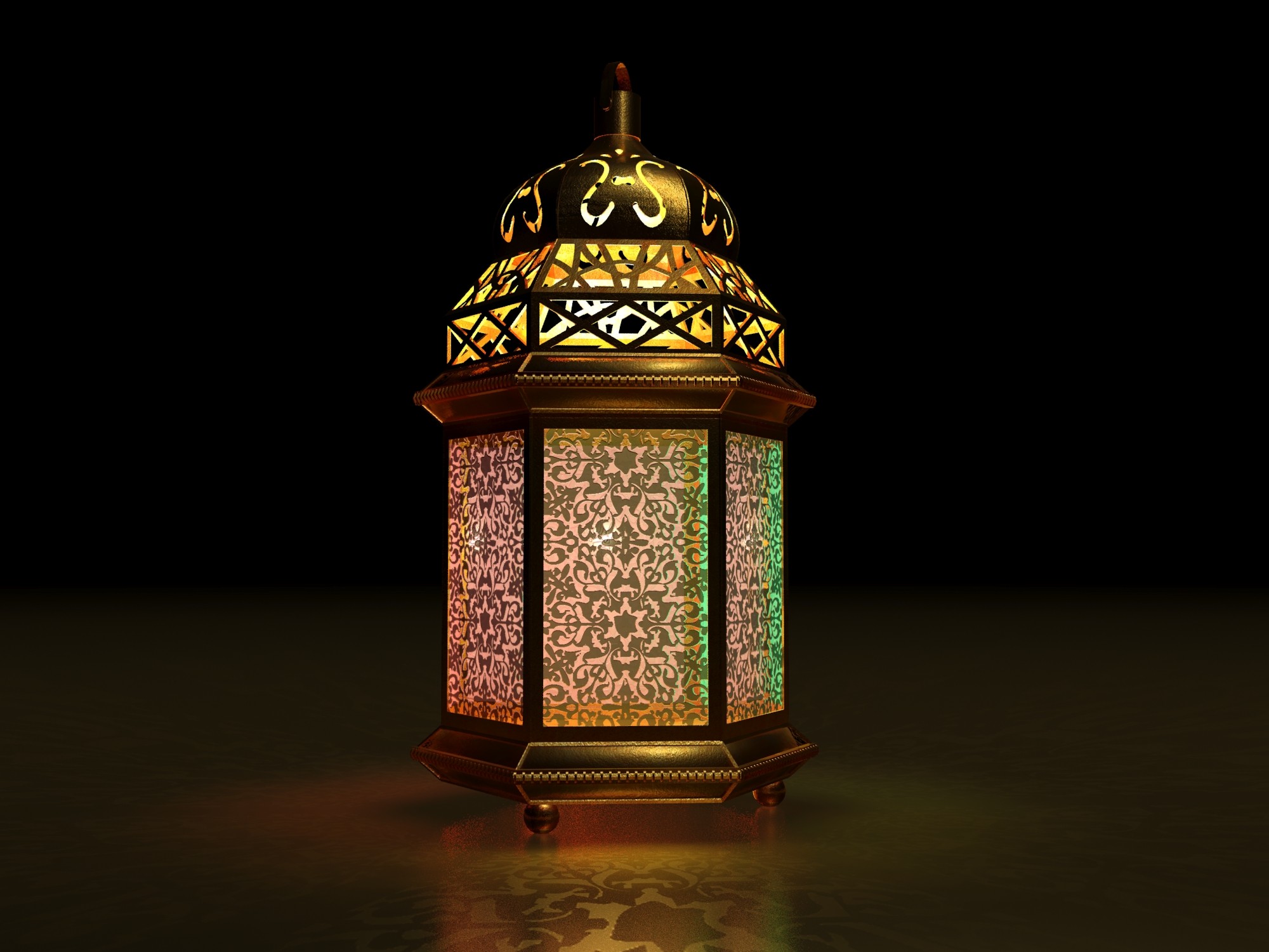 فوانيس رمضان للتصميم