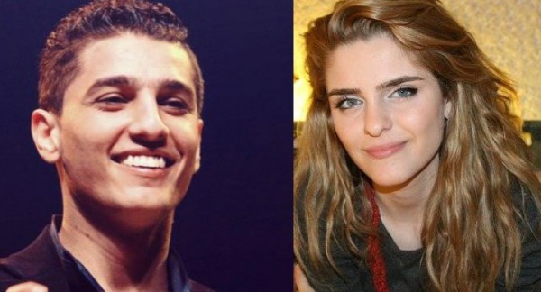 خطوبة محمد عساف وزين المصري