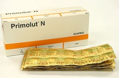 استخدام دواء primolut