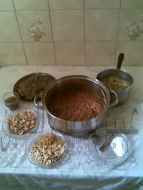 طبق شعرية