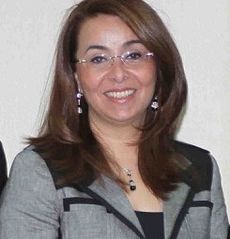 اخر رد من غادة والى