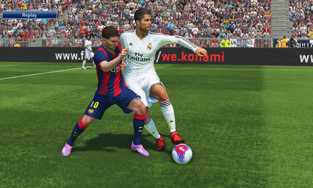 اسرار لعبه pes 2024 