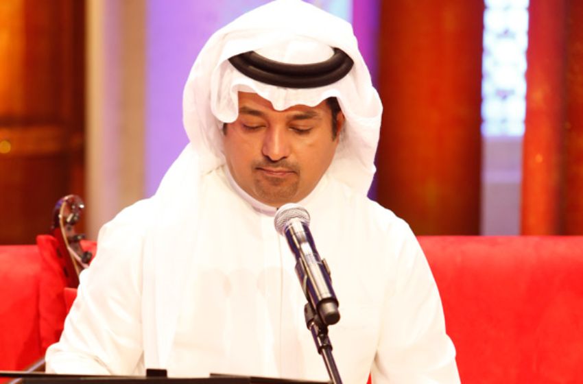 صور راشد الماجد 2024 