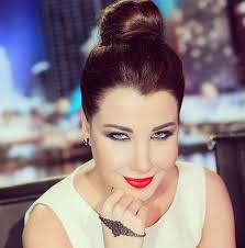 صور نانسي عجرم في ارب ايدال 3