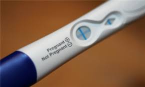 ظهور خط خفيف في تحليل الحمل - اجمل جديد