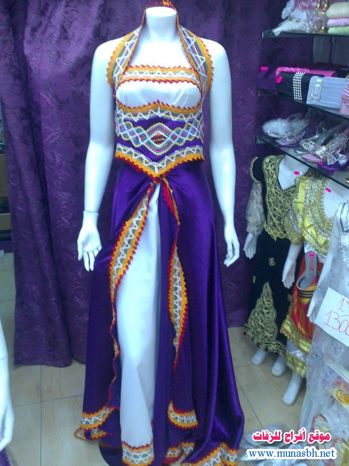 القبائلية الفساتين اجمل 2023 20160807 969