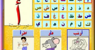 للاطفال كتابة تعليم العربية الحروف pdf 20160806 14 310x165