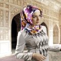 20160813 7 موديلات حجابات تركية شيرين حسن