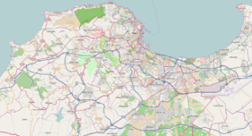 مفصلة خريطة العاصمة الجزائر 20160910 322 1