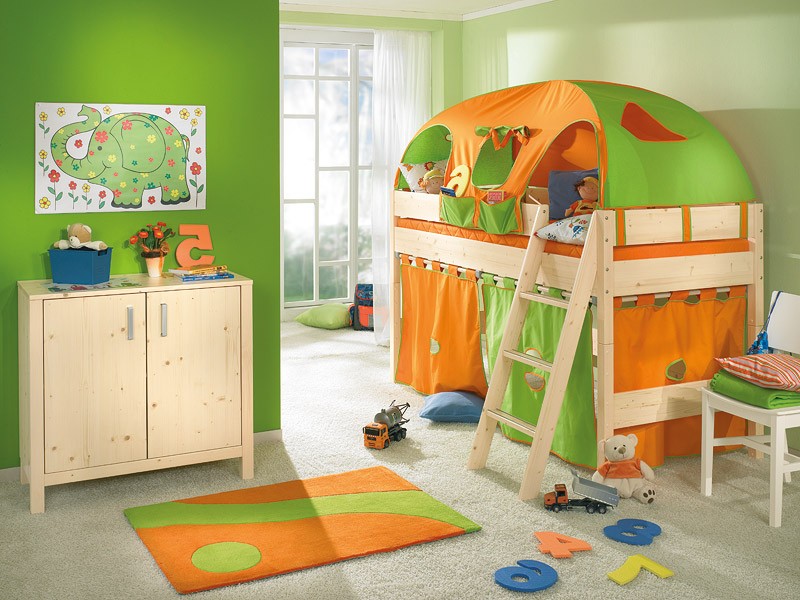 غرف خضراء اطفال 2023 20160912 323