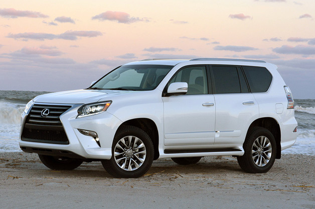 سعر ومواصفات لكزس lexus gx 460 2024 