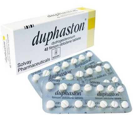 طريقة استخدام حبوب duphaston