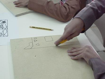 رسومات رسم بيوت شعبيه قديمه سهله - Al Ilmu 12