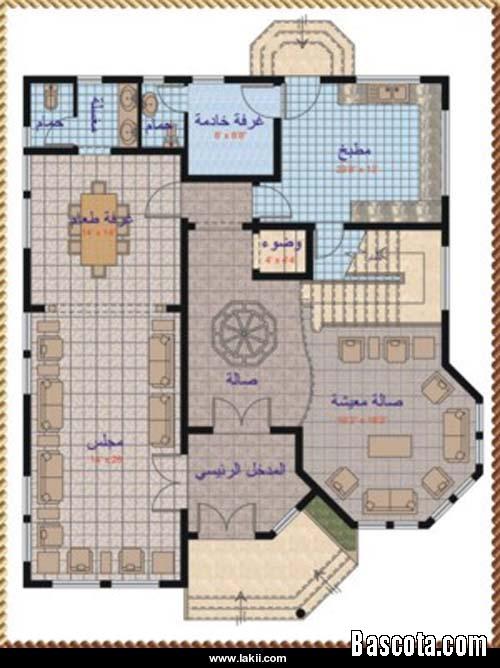 20160916 4986 خرائط منازل ليبية صلاح جابر