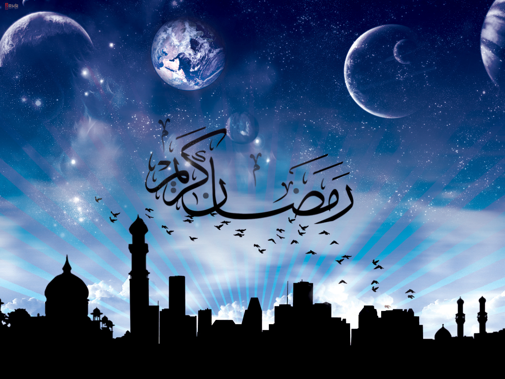 صور حلول شهر رمضان