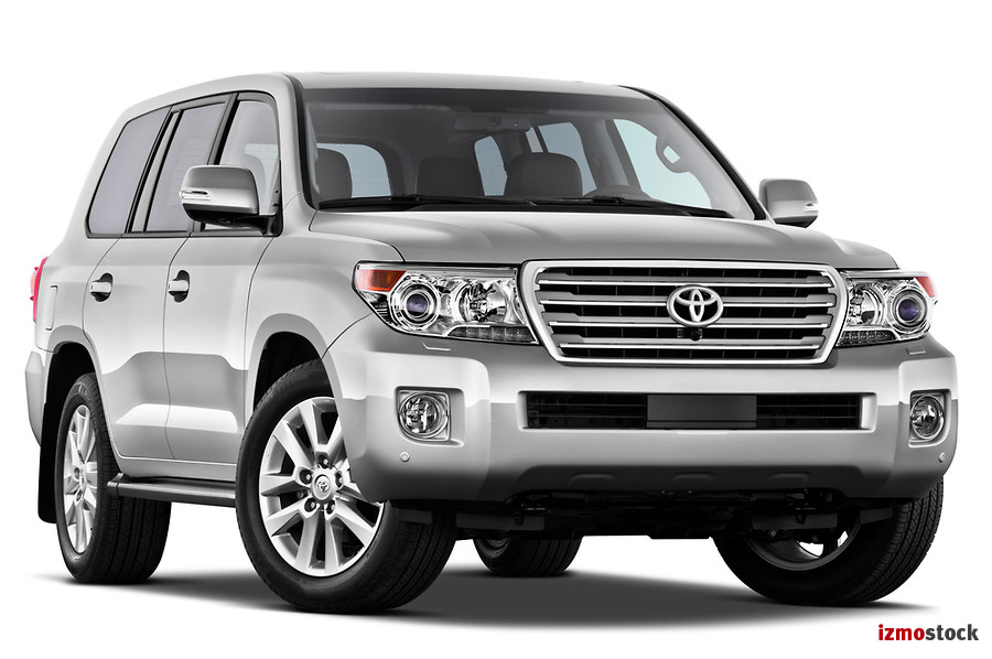 صور و سعر جيب لاندكروزر toyota land cruiser